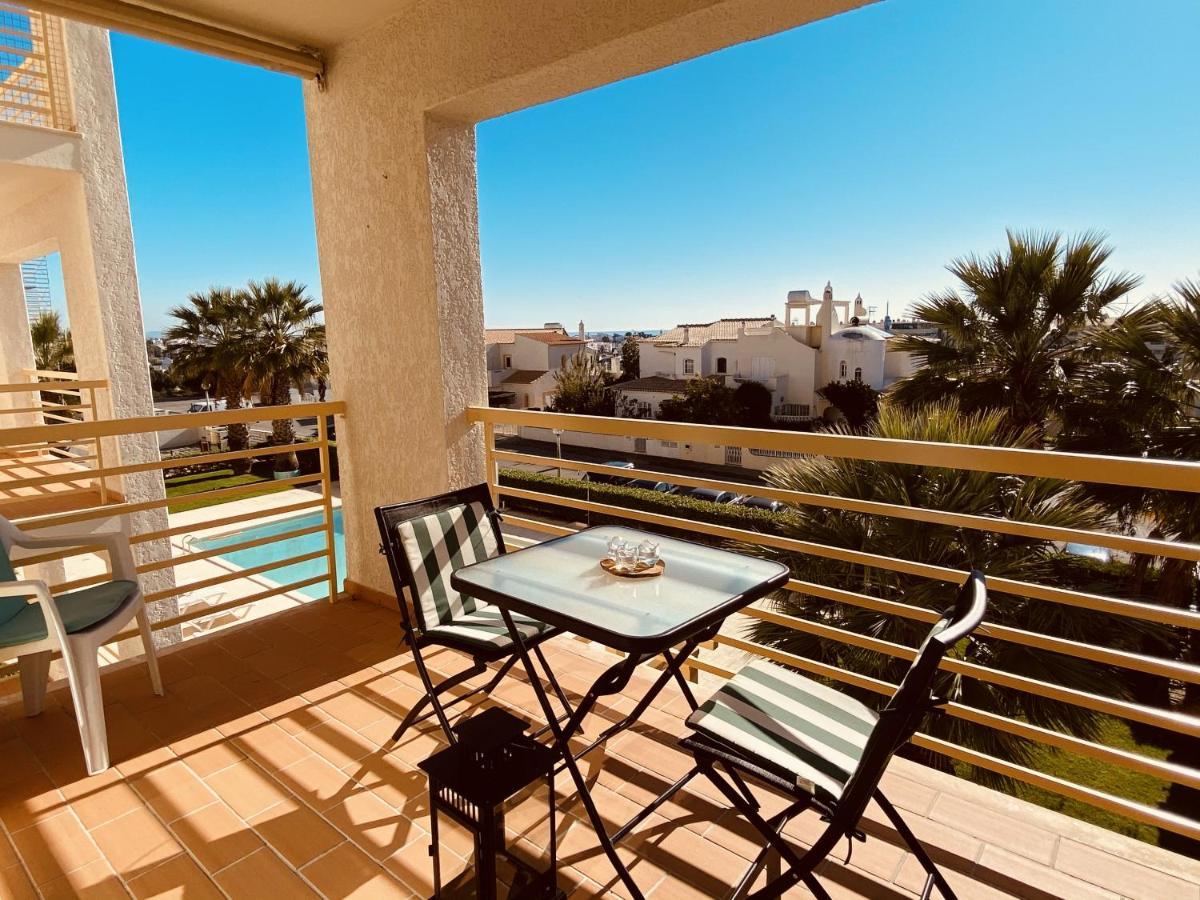 Vista By Check-In Portugal Lejlighed Albufeira Eksteriør billede